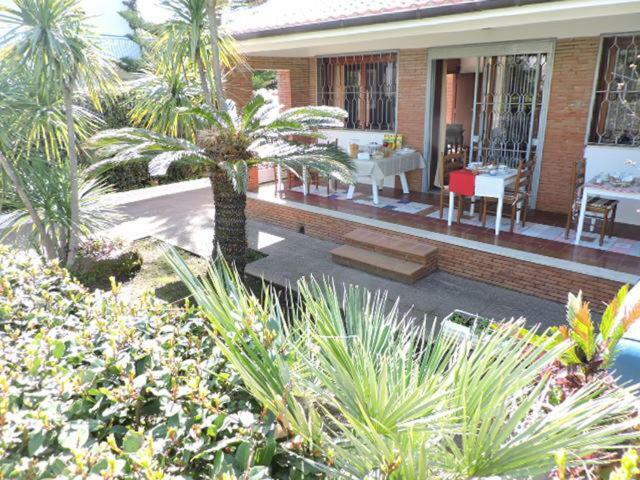 Kia Ora Bed and Breakfast San Felice Circeo Exterior foto
