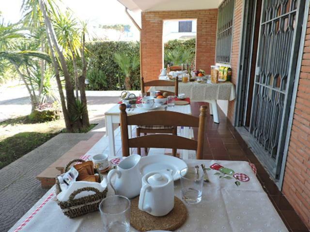 Kia Ora Bed and Breakfast San Felice Circeo Exterior foto