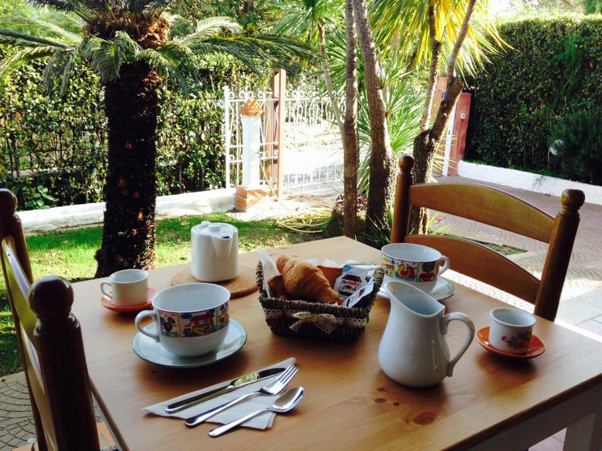 Kia Ora Bed and Breakfast San Felice Circeo Exterior foto