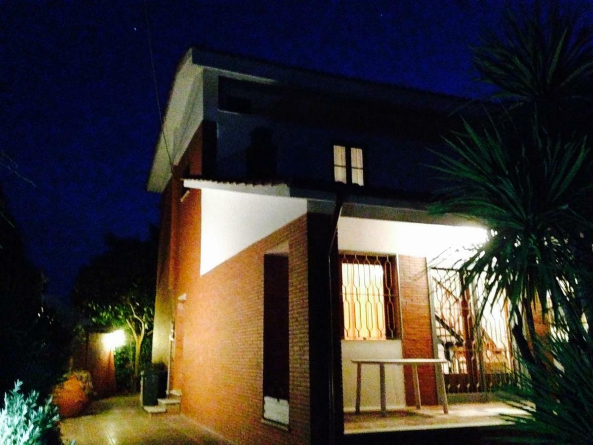 Kia Ora Bed and Breakfast San Felice Circeo Exterior foto