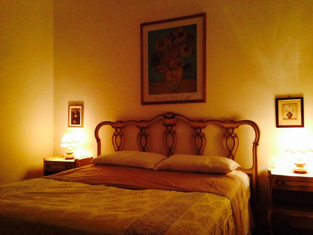 Kia Ora Bed and Breakfast San Felice Circeo Exterior foto